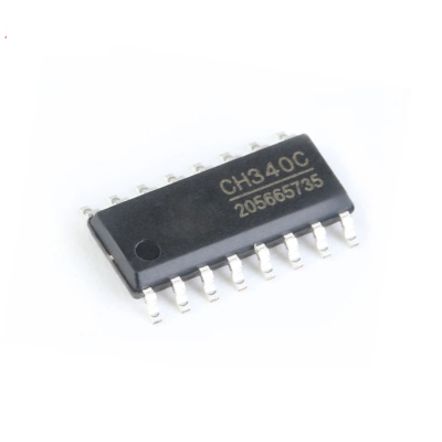Integrado CH340C interface USB para UART SMD