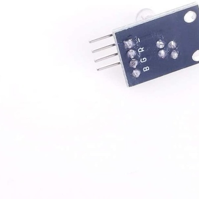 Módulo LED KY016 de 4 pinos, 3 cores, RGB para arduino