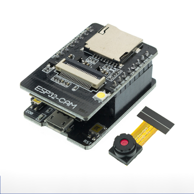 Esp32 ESP32-CAM wifi + módulo de câmera bluetooth placa desenvolvimento módulo com câmera módulo ov2640 2mp para arduino