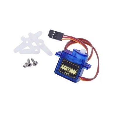Servomotor SG90 360 graus