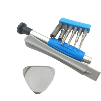 KIT reparação para Nintendo Switch /NES /SNES /N64/Novo 3DS /Wii /Wii U/GBA Gamecube Consolas de Jogos