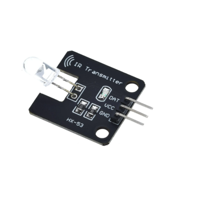 Emissor de infravermelhos para arduino Emissor de infravermelhos para arduino
