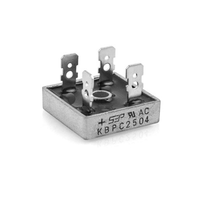 Ponte rectificadora 400 V 25A