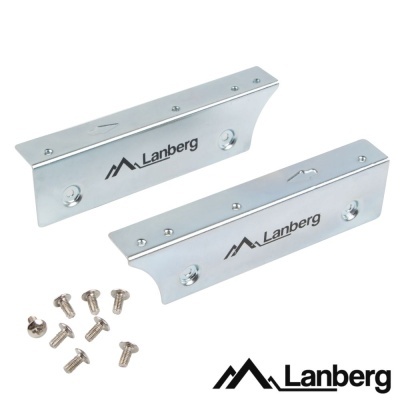 Adaptador SSD/HDD 2,5" Para 3,5" LANBERG