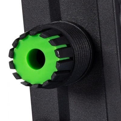 Caixa de junção IP68, impermeável, 3 vias