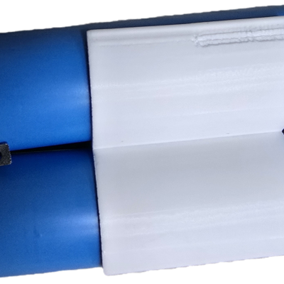 Bateria 18650 litio Recarregável 2550mAh 7,6A 7,4V Bateria De Lítio Li-Ion preço por cada unidade 2S 1P