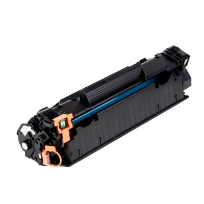 HP CF283X Negro Cartucho de Toner Generico - Substitui 83X capacidade 2,400 Páginas
