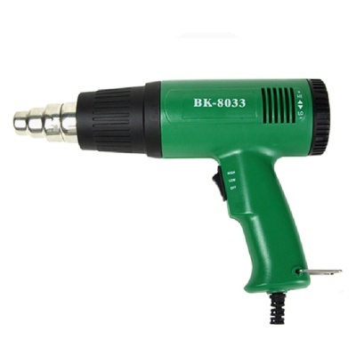 Pistola De Ar Quente 1600W