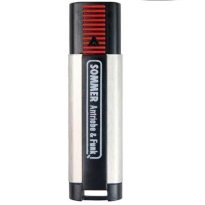 Comando Garagem compatível SOMMER 868 4020 TX03-868-4 4026 TX03-868-2 4031 TX08-868-4