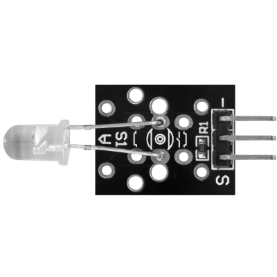 KY-034 Módulo LED de 7 cores, compatível com Arduino KY-034 Módulo LED de 7 cores, compatível com Arduino