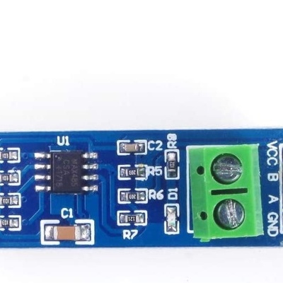 Placa módulo conversor RS-485 TTL a RS485para Arduino