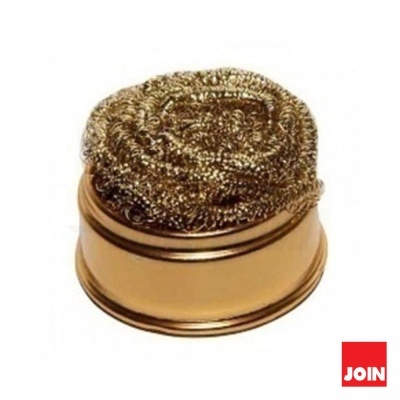 Esfregão P/ Limpeza Pontas Ferros Soldar JOIN