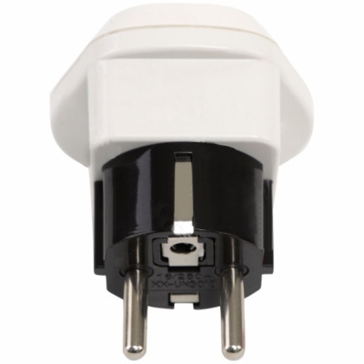 Ficha Adaptadora Viagem Universal 16A