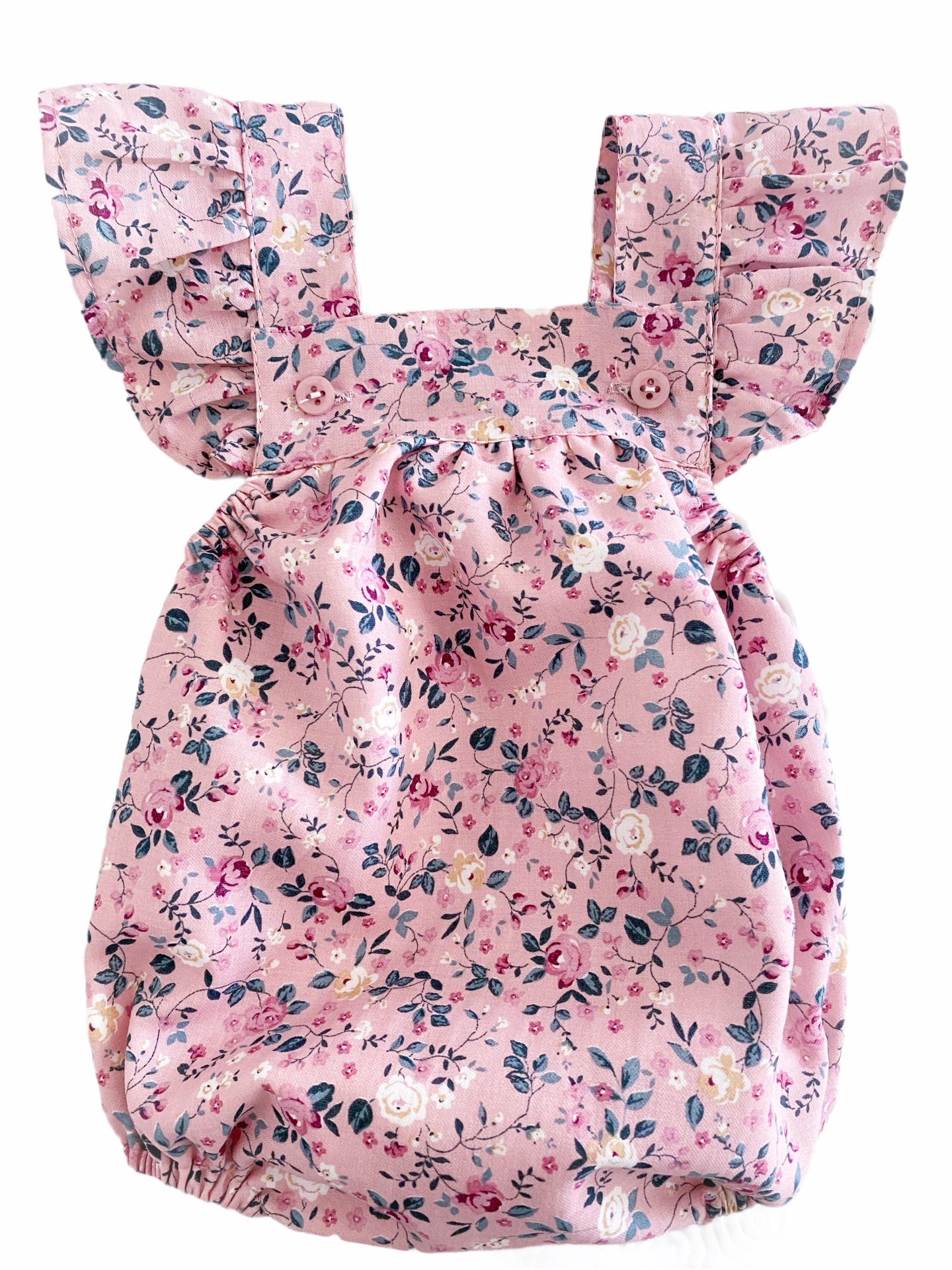 Fofo rosa "Flores do Bosque!"