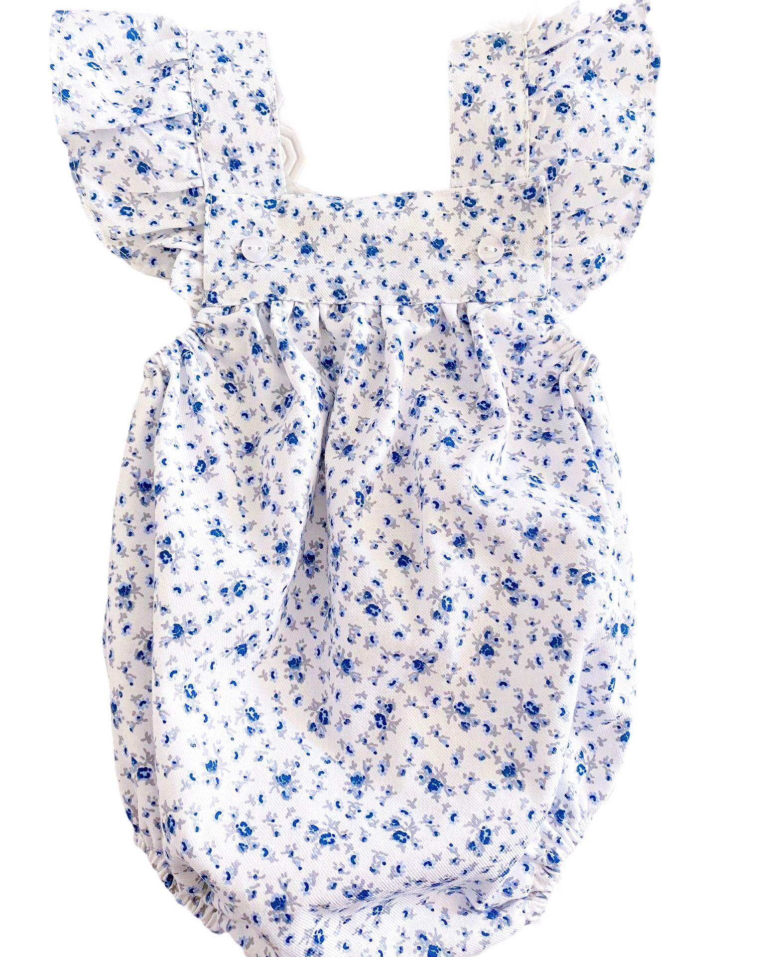 Fofo azul "Miosótis"