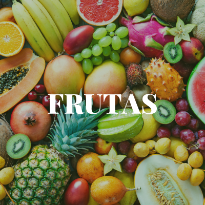 Frutas