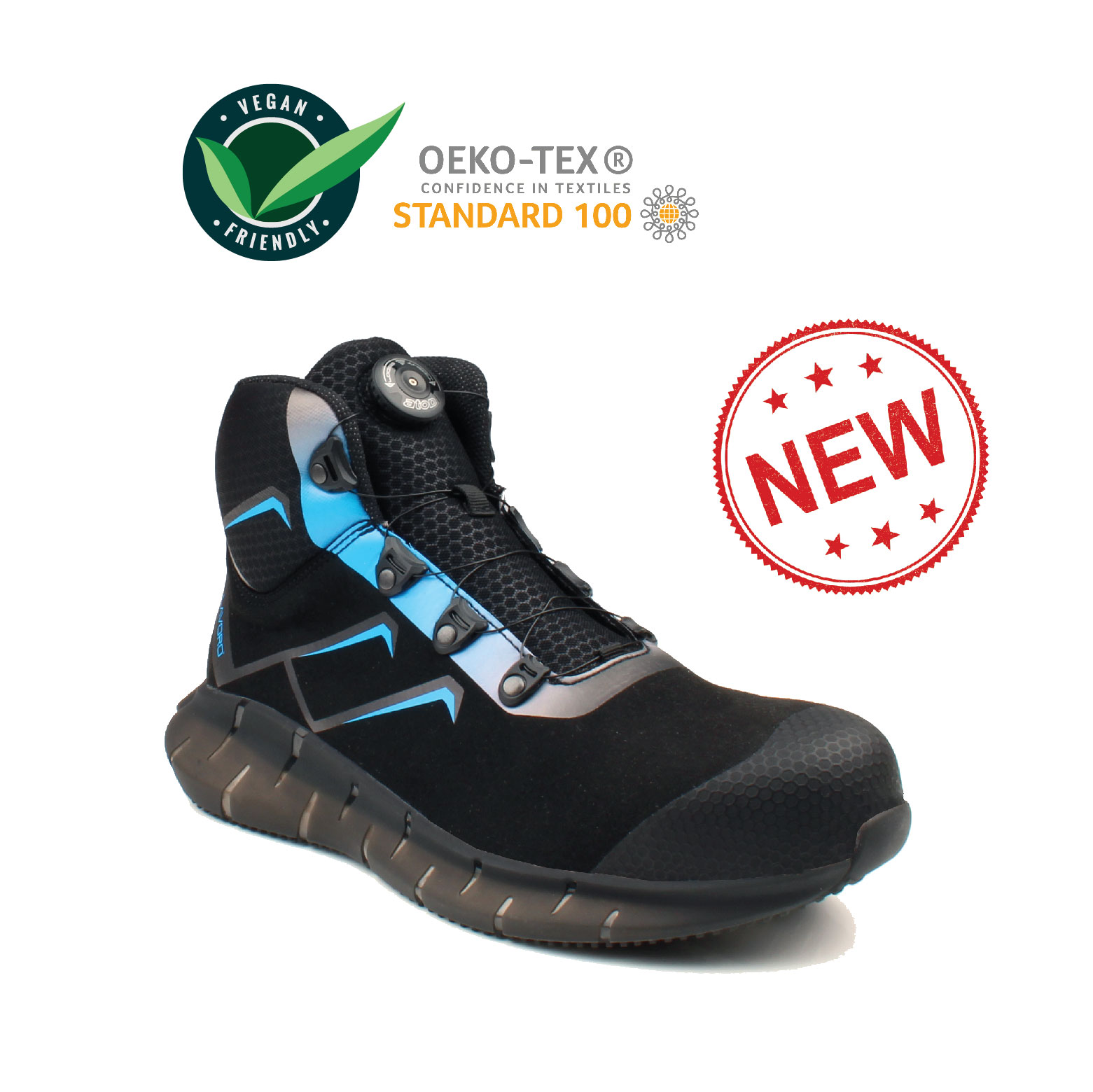 Bota Lavoro Space Oddity Starman Blue 1600.00 - S1P WRU SRC