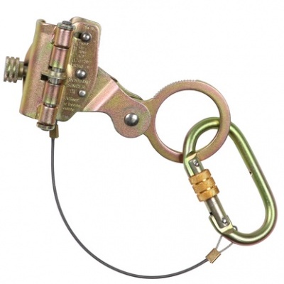 Bloqueador anti-queda para corda 12 ou 14 mm STOPRO