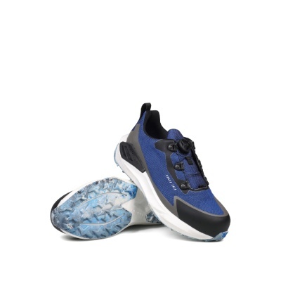 SAPATO DE SEGURANÇA (FALCON SPEED BLUE - GREY - BLACKOUT) LAVORO