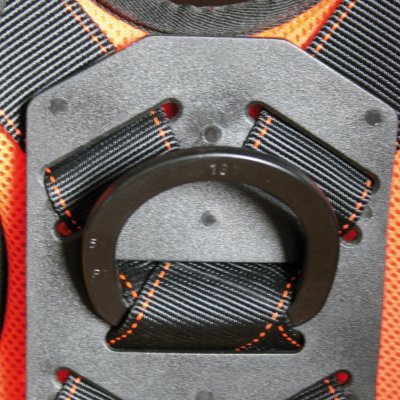 Arnês de detenção de queda HARRICANA3 Singer