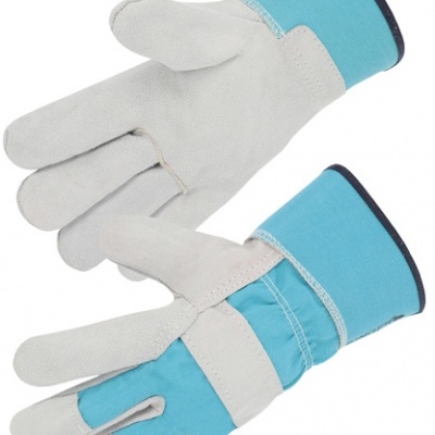 501S LUVA DE PROTEÇÃO DE COURO