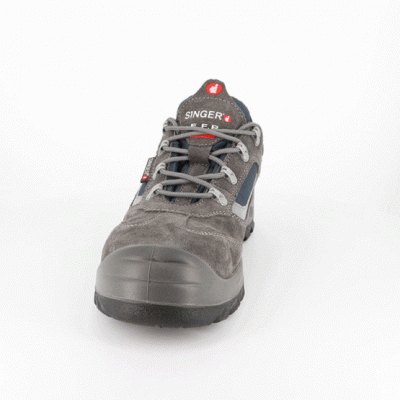 Sapato de proteção S1P SRC (ALBI) - SINGER SAFETY.