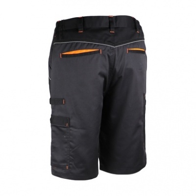 BORO  CALÇÕES DE TRABALHO. POLIÉSTER/ALGODÃO (65/35), 245 G/M2