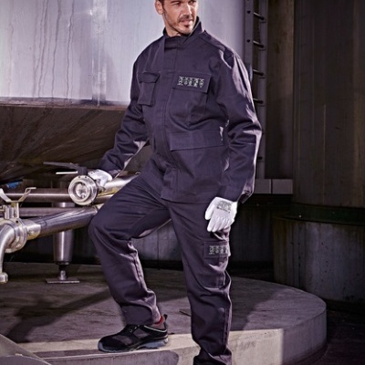 PADONG  CALÇAS MULTI-PERIGO, RETARDANTE DE CHAMA E RETARDANTE DE CHAMA.