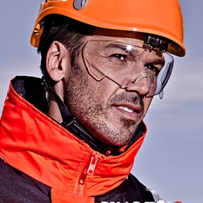 Visor de Substituição para Alpin e Casiris - LUNIRIS2/LUNALP