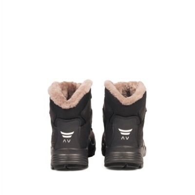 BOTA DE SEGURANÇA - INVERNO ( FIORDLAND) LAVORO.