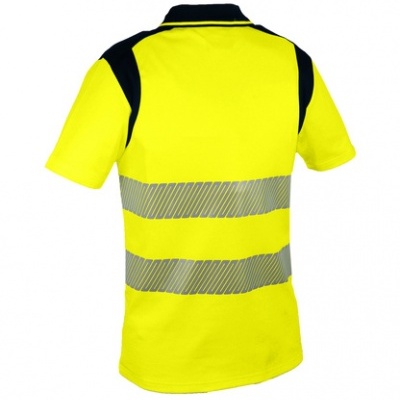 Polo Alta Visibilidade POLMA /POLMO - 55% ALGODÃO / 45% POLIÉSTER.170 GM2.