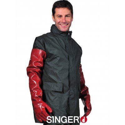 Luva PVC77595 Singer