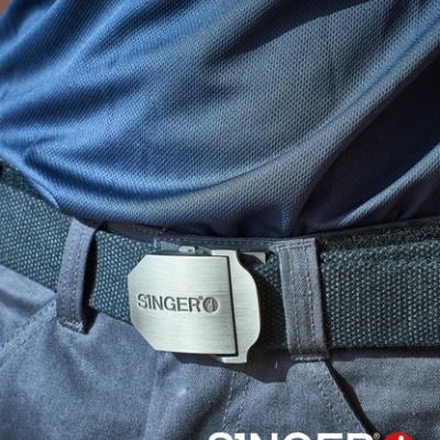 BELT  CINTO TÊXTIL AJUSTÁVEL