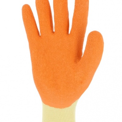 LUVA DE LÁTEX - TAC1025O/TAC1025V