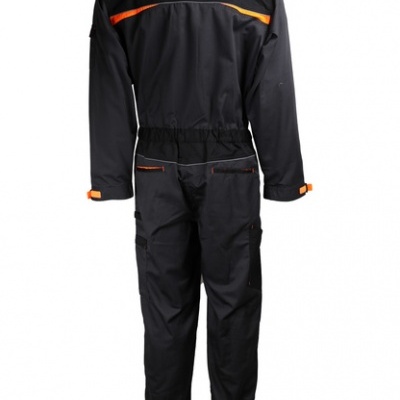 CORDOUO Fato macaco com um fecho. Poliéster/algodão (65/35). 245 GM2