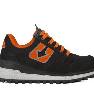 Sapatilha de Proteção Lewer Skill Lisbona - S3