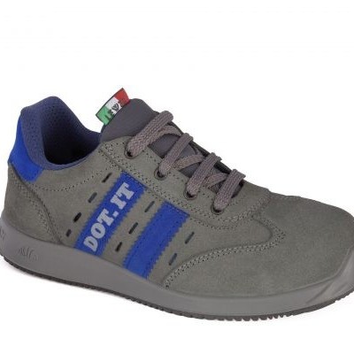 Sapatilha de Proteção Lewer (Dot.it FP87) - S1P SRC