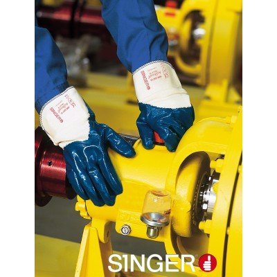Luvas NBR326T Singer