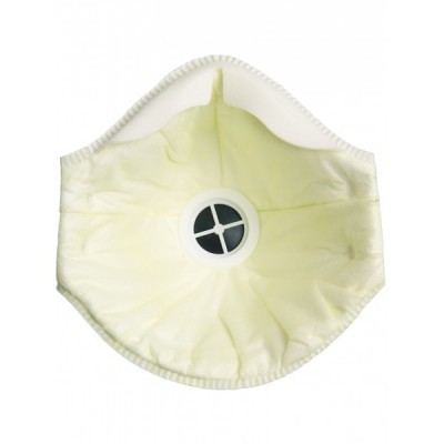 Máscara com válvula FFP3 NR D. AUUM23V Singer