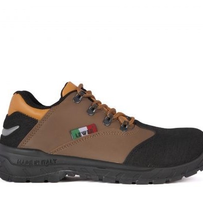 Sapato de Proteção Lewer (Evolution 500) - S3 SRC