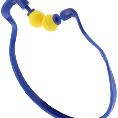 Tampões de poliuretano com banda (SNR: 29dB) (15BA29)