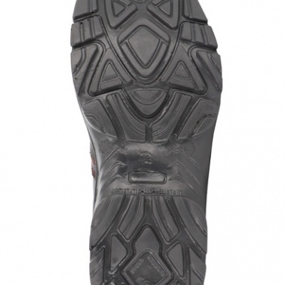 PARMA SAPATO DE COURO DE BAIXO GRÃO. S3 SRC