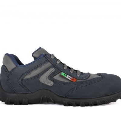 Sapato de Proteção Lewer ( Cool Job HP1 ) - S3 SRC