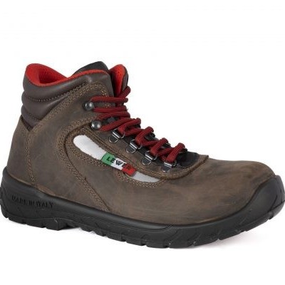 Bota de Proteção Lewer (Evolution Palinuro 460) - S3 SRC