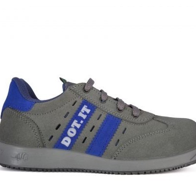 Sapatilha de Proteção Lewer (Dot.it FP87) - S1P SRC