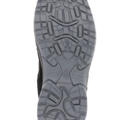 INDRA  S1P-SRC. SAPATOS CROSTA DE COURO E MALHA. ESD.