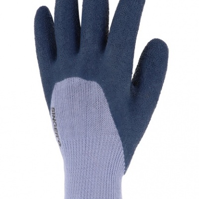 TAC20BL LUVA DE LÁTEX (3/4)