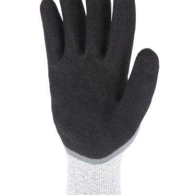 Luvas Corte D. Fibras PEAD. Palma com nitrilo - Singer Safety (PHD557ICE)