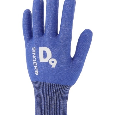 Luva PEHD sem recobrimento. Calibre 13.A - Singer Safety (PHS400B)