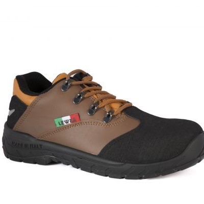 Sapato de Proteção Lewer (Evolution 500) - S3 SRC